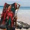 C-Cristiano R-Ronaldo CR7 Microfiber Blanket Quick Drying Beach Towels Oversized Printing Super Absorbent Pool Towel Blanket 5