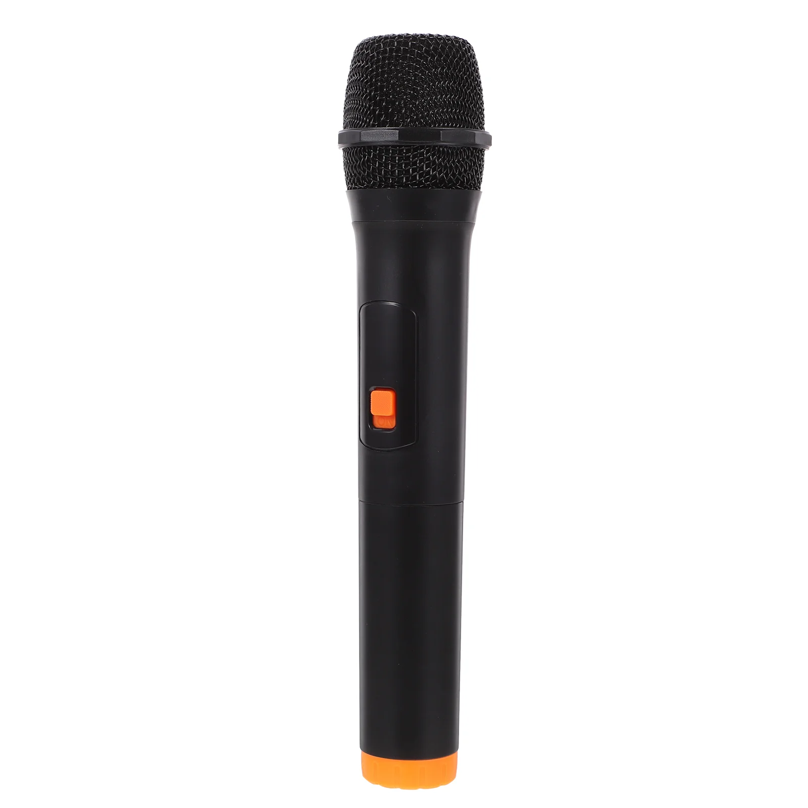 

Simulation Microphone Props Cosplay Fake Plastic Pretend Model Microphones for Party Child Mics