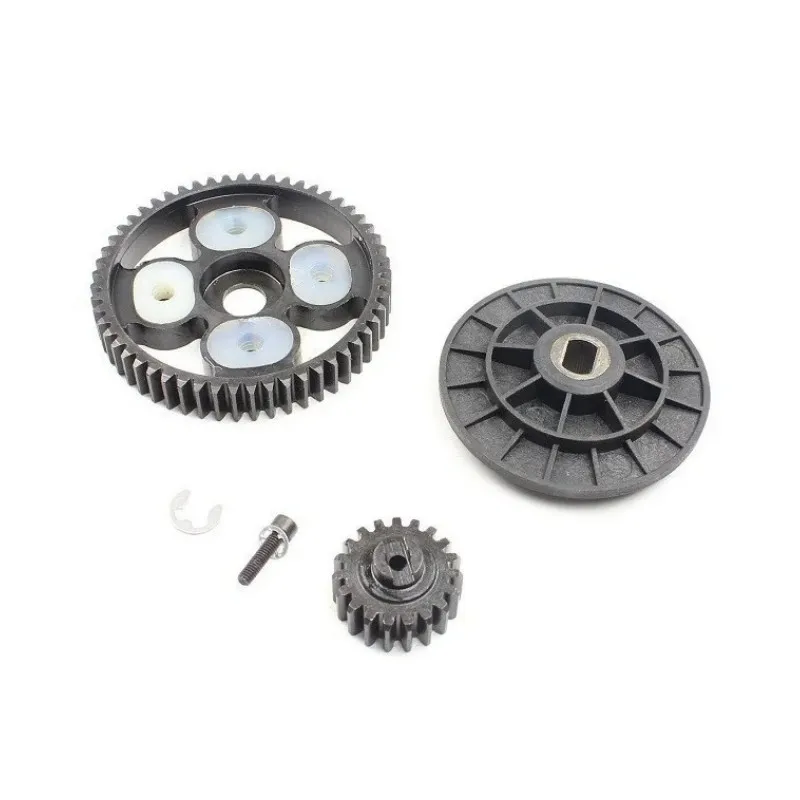 

Высокоскоростная Шестерня из твердой стали 55T 19T для 1/5 HPI Rovan Baja 5B 5T 5SC King Motor Buggy