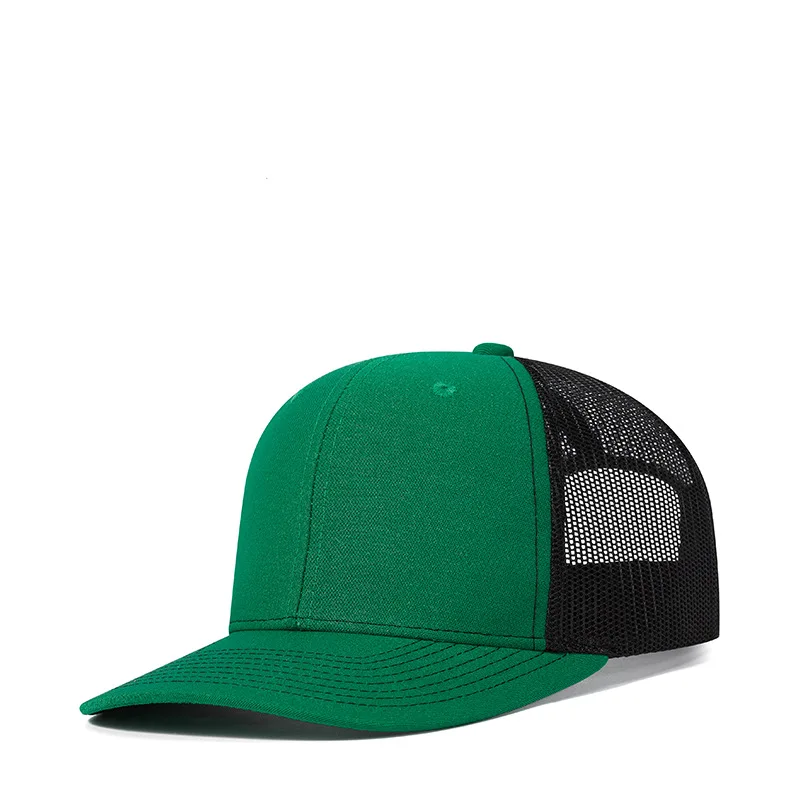 New Arrival Hit Color Blank Summer Gorra Hombre Baseball Hats For Women Men Fernando Alonso Capibara Mesh Snapback Caps_voghion.com