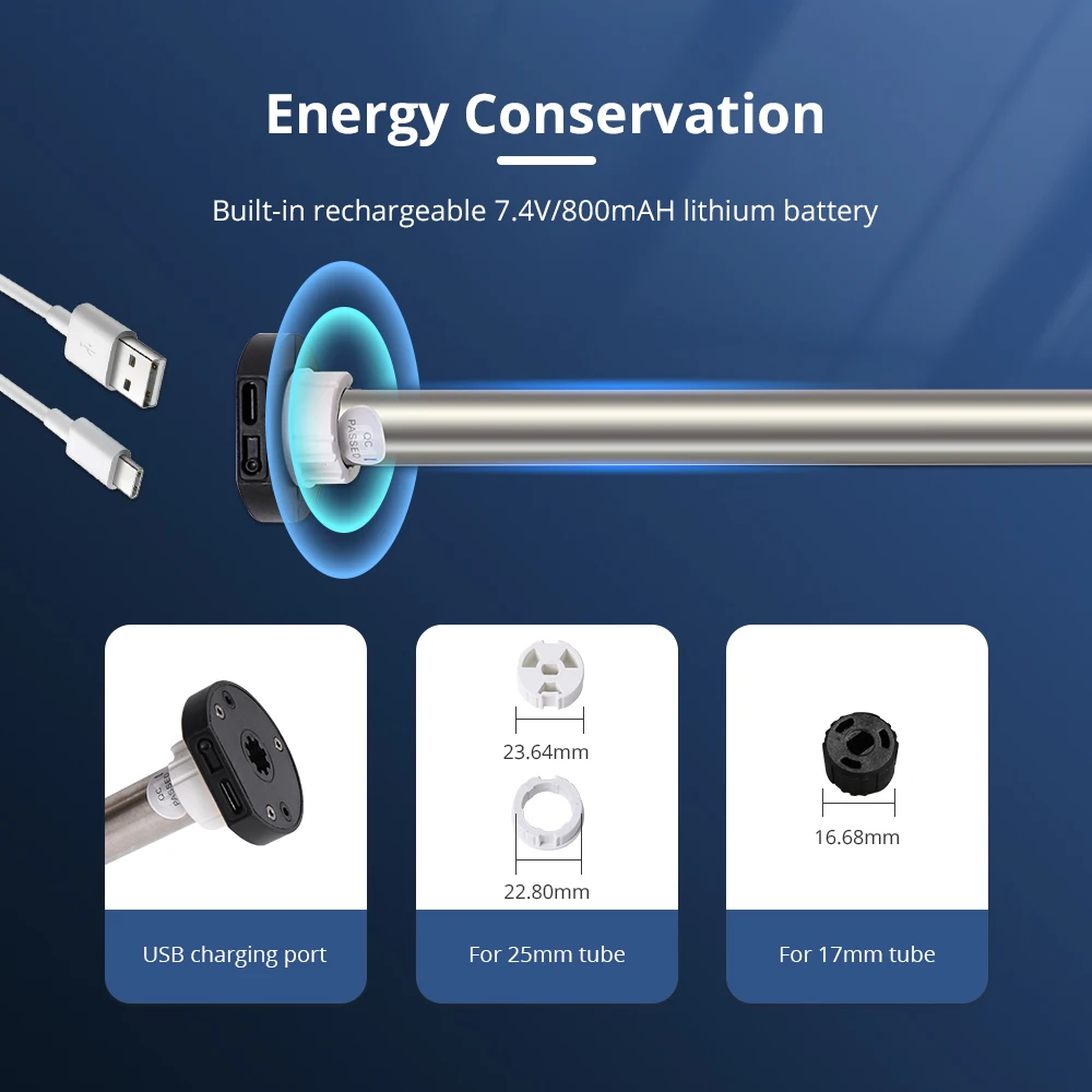 recarregavel wi fi zigbee dongle usb tubo 17 25mm 04