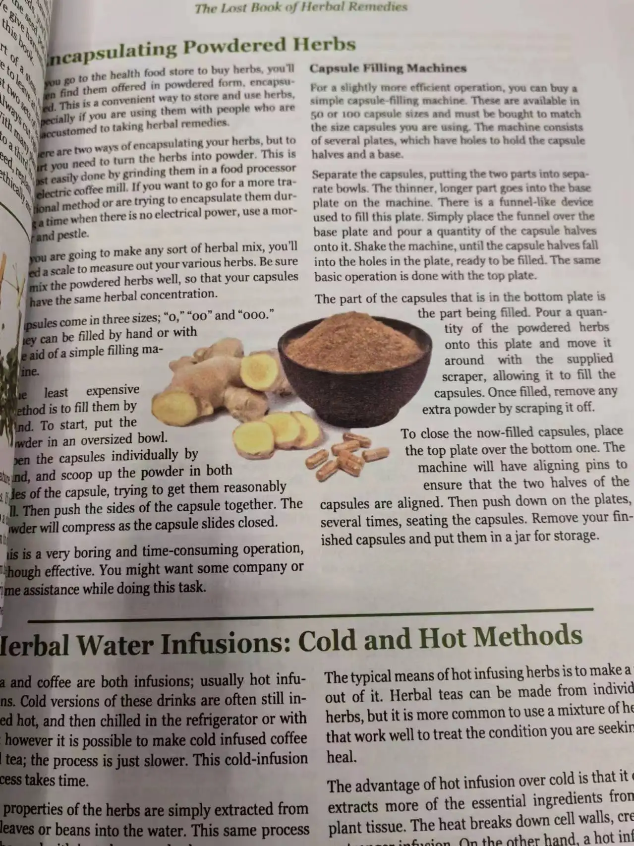 Рисунок 4 - 1 книга The Lost book Of Herbal