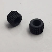 2pcs/Pack 4.7mm*3.4mm Universal Steel Wheel For Dupont Bright Sound Gas Lighter Repair Replacement Inner Parts DIY Supply 1