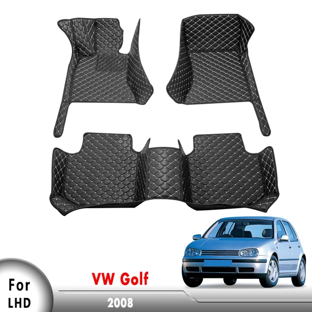 Tapis Volkswagen Golf 5 (2004 - 2008) Gris