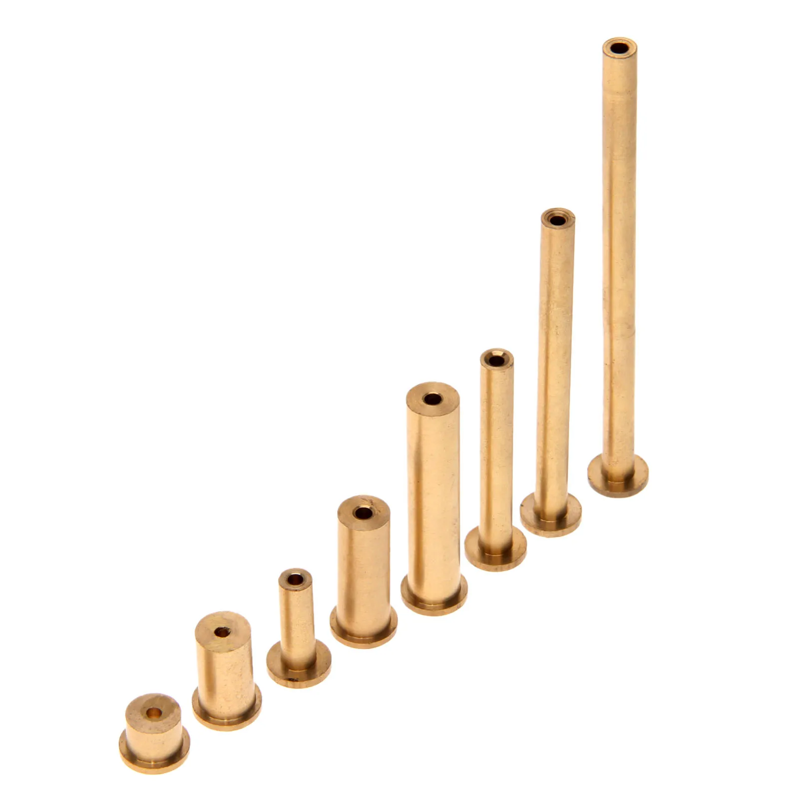 5 Sets/40Pcs 2g 4g 6g 8g Golf Club Shaft Tip Swing Weights Nail Plug