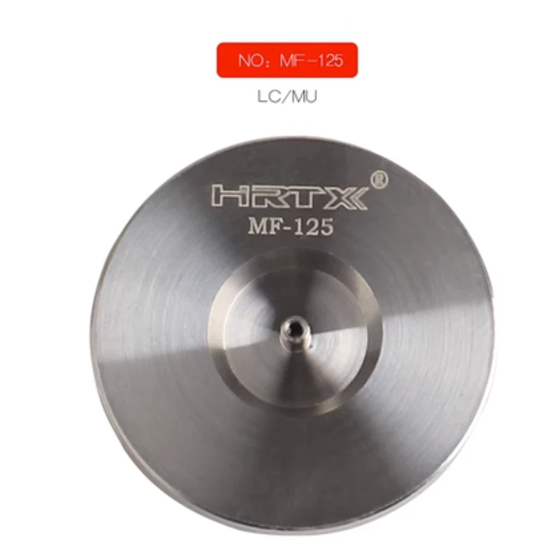 Get Flawless Fiber Optic Connections with MPO/LC/FC UPC/APC Polishing Disc & Ceramic Ferrule Polishing Tool