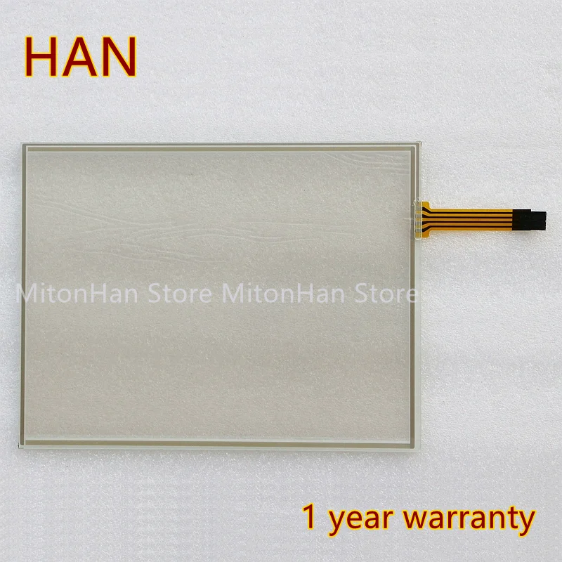 Per Kienzle Systems Muslimate 151111.00158 Touch Panel Screen Glass Digitize