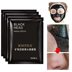 Blackhead Remover Mask Black Face Mask Acne Treatments Peel Off Black Mask From Black Dots Skin Care 3/5/6/10 packs