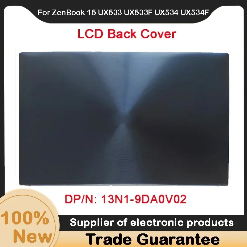 95％ New For ASUS ZenBook 15 UX533 UX533F UX534 UX534F Laptop