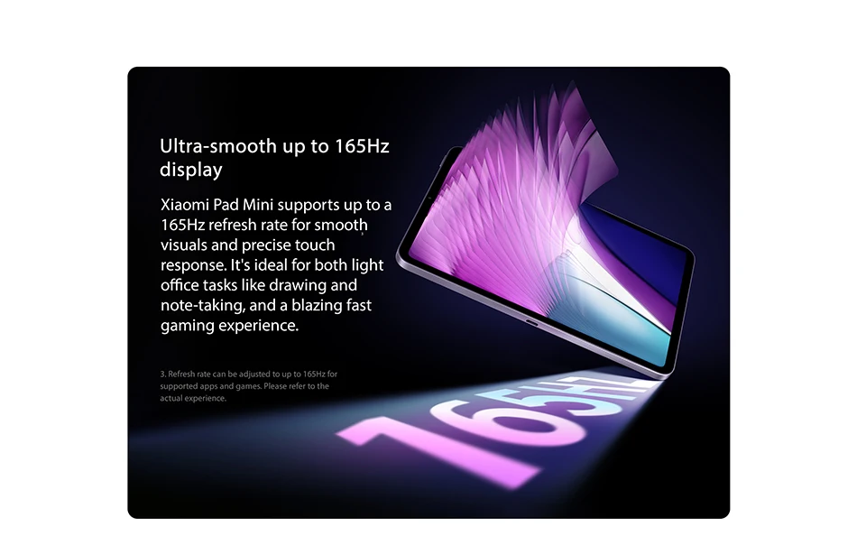 Xiaomi Pad Mini 512GB, 12GB RAM 8.8-inch Wi-Fi Tablet (Global Version) 15
