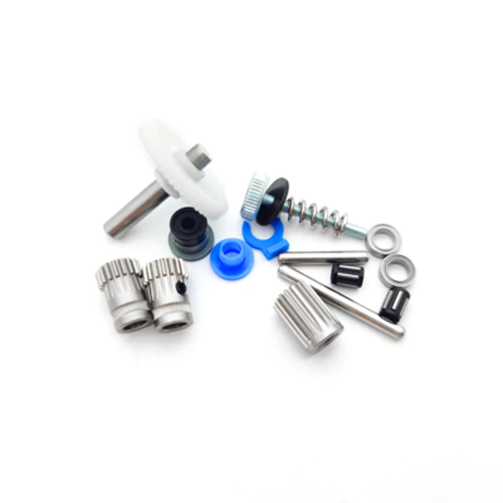 Voron Bng Acessórios Mecanismo de Redução Velocidade ab Cabeça Extrusão Acessórios V2.4 0.1 1.8 Pcs Nano Endurecido Roda Extrusão - Imagem 4