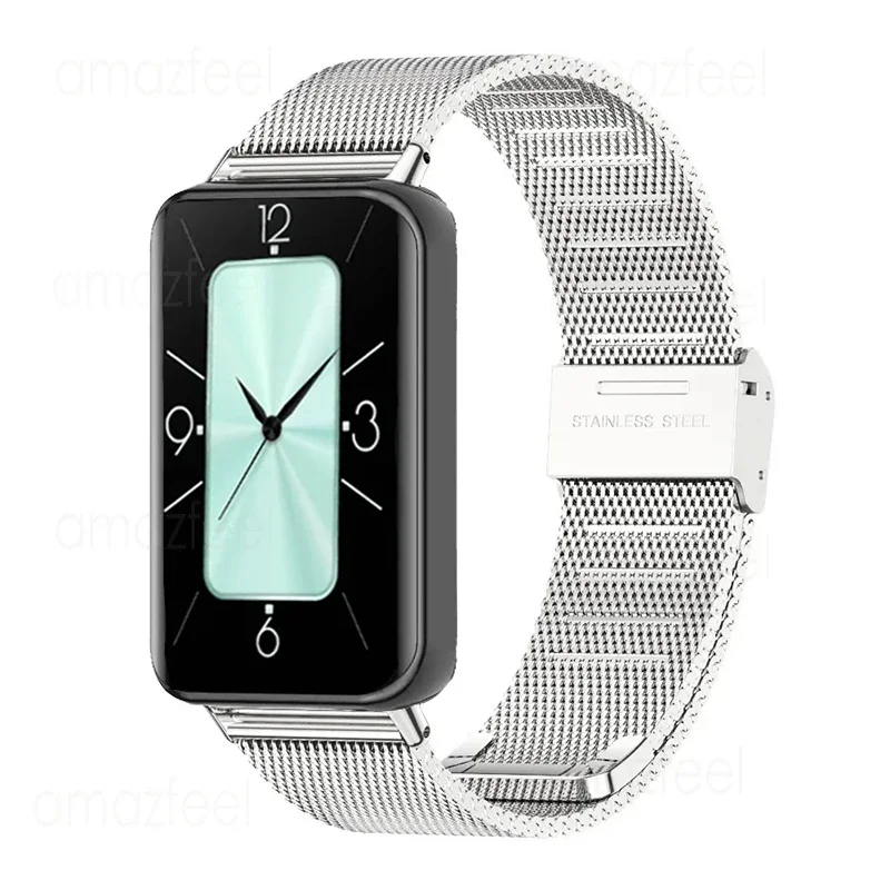 Premium Metal Watch Strap - Elegant Replacement Wristband