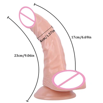 Strap-on Dildos Penis Sex Toys for Lesbian Dildo Strap on Harness Panties Strapon for Sex Adult Toy Products Sex Shop 4