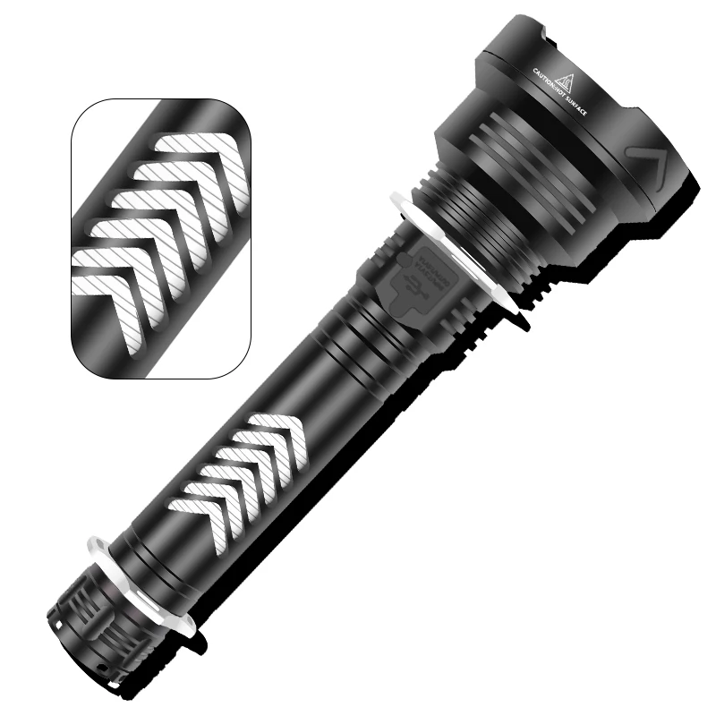 

Фонарики XHP90, Многофункциональный яркий фонарик, яркий фонарик с USB, большой радиус действия, алюминиевый фонарик с чашкой, тактический фонарик