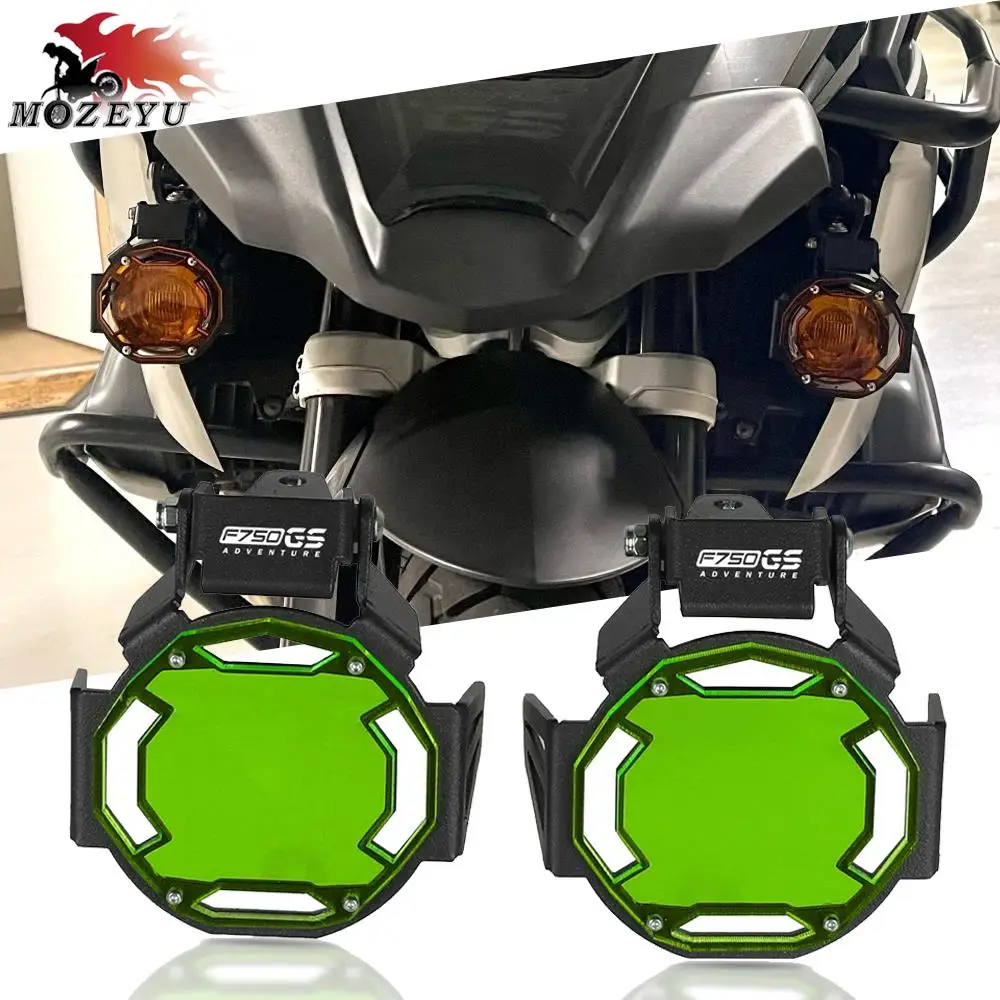 

F 750 850 GS ADV Motorcycle Fog Lamp Light Cover Guard Grille Protector For BMW F750GS F850GS F750 F850 GS Adventure 2018-2023