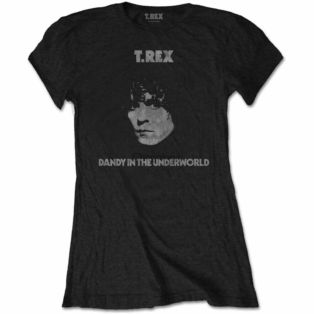 Женская футболка T-Rex Dandy |