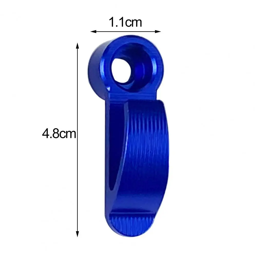 Motorcycle Handlebar Storage Hook Scooter Luggage Bag Hanger Helmet Claw Hook Storage Bag Holder Aluminum Alloy Bag Hanger Hook