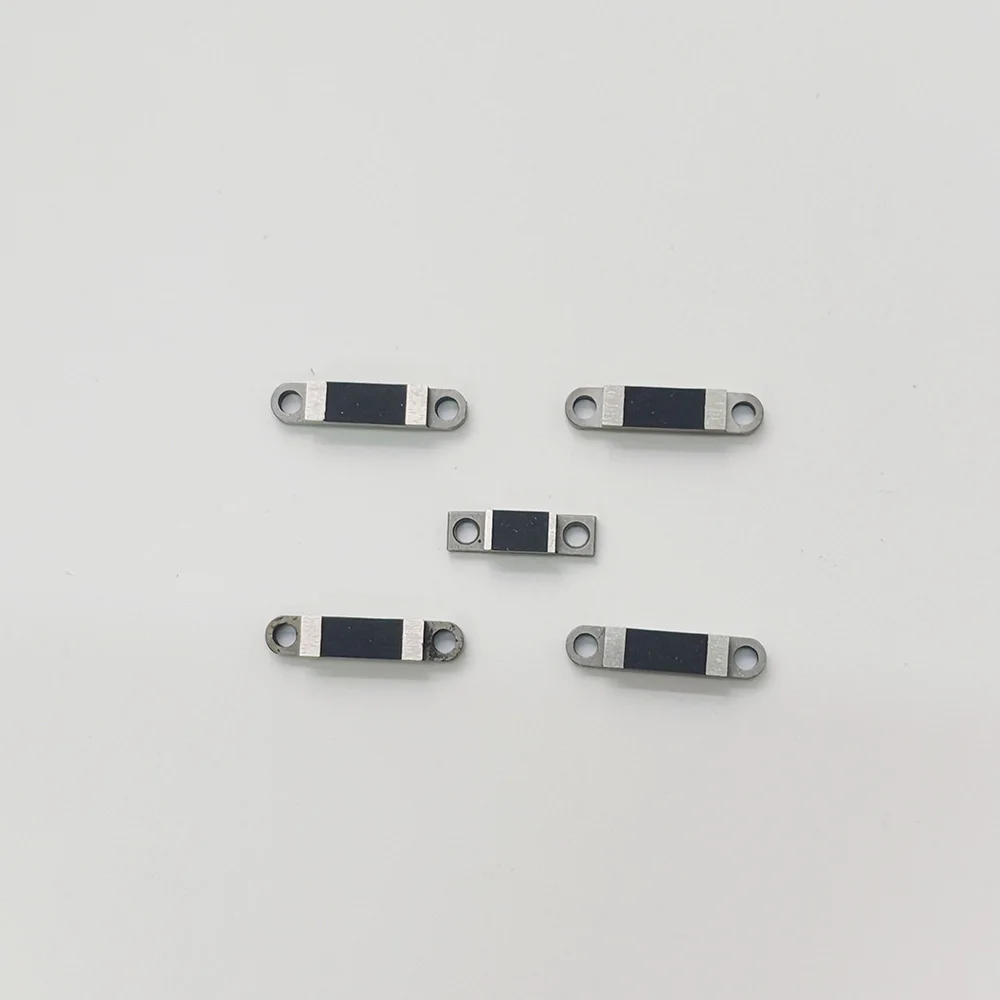 Free shipping FC-6S cutting machine accessories FC-6S FC-6R FC-7R fiber optic cutting knife rubber pad rubber gasket