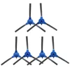 5/10 Pcs Side Brushes Parts Replacement For Solac Lucid I10 Robot Vacuums Cleaner Replacement Robot Sweeper Spare Parts 1