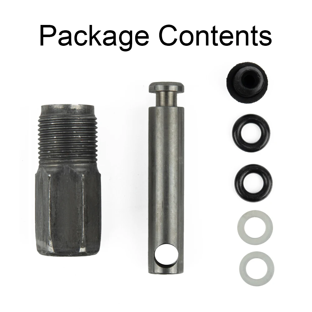 

Car Vertical Oil Pump Plug A/B/C Brand New Durable High Quality Universal Auto Accessories Cylinder Pump Piston