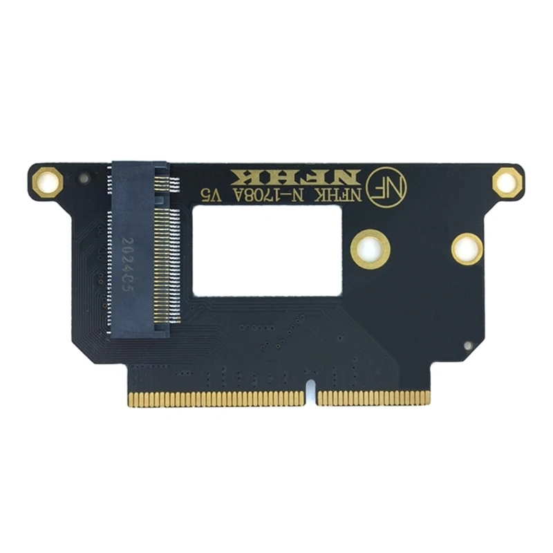 

M.2 NVME SSD to apple-MACBOOK A1708 2016 2017 Year Hard Disk Adapter