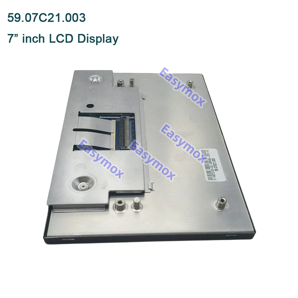 

Free shipping Original 59.07C21.003 7” inch LCD Display Screen For Car Electronics & Navigation Repairment