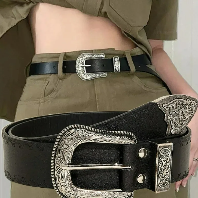 Tassel Bit Quick Release Belt – Black | Needles | Nepenthes