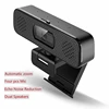 4K Ultra HD 8MP Webcam Sony Sensor Computer Laptop 1080 Web Cameras Built-in Mic & Speaker for Online Classe Meeting Live Stream 5