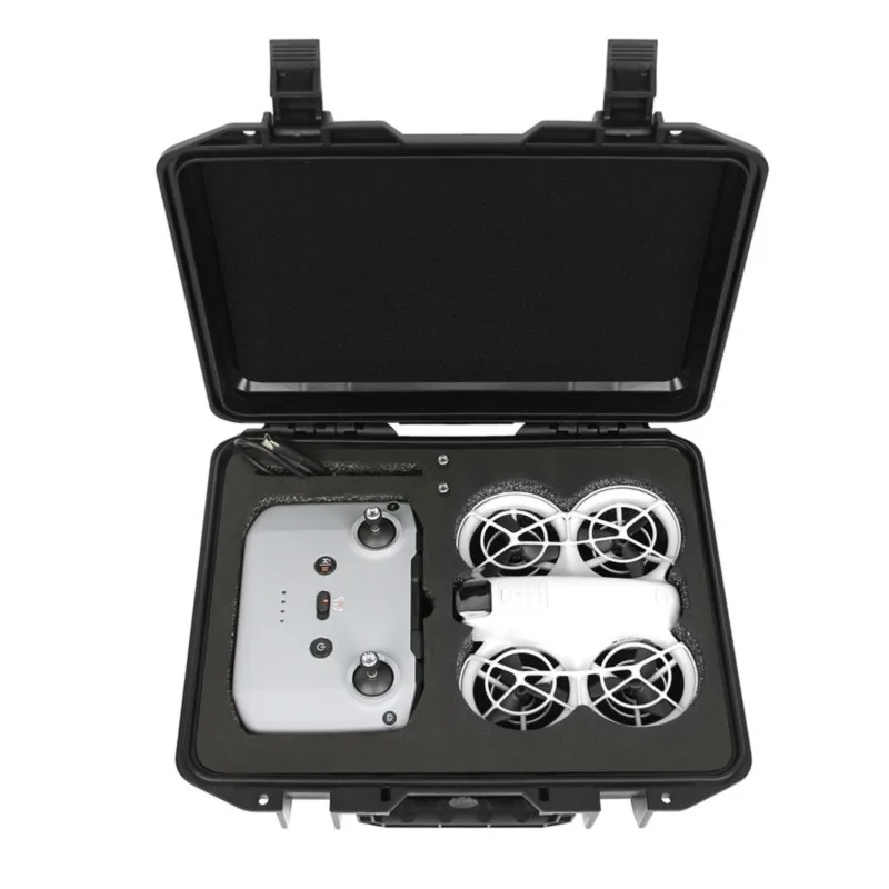 DJI NEO 핸드헬드 에어리얼 카메라용 B50B 보호용 휴대 케이스-방수 보관 가방 여행에 적합한 방수 박스