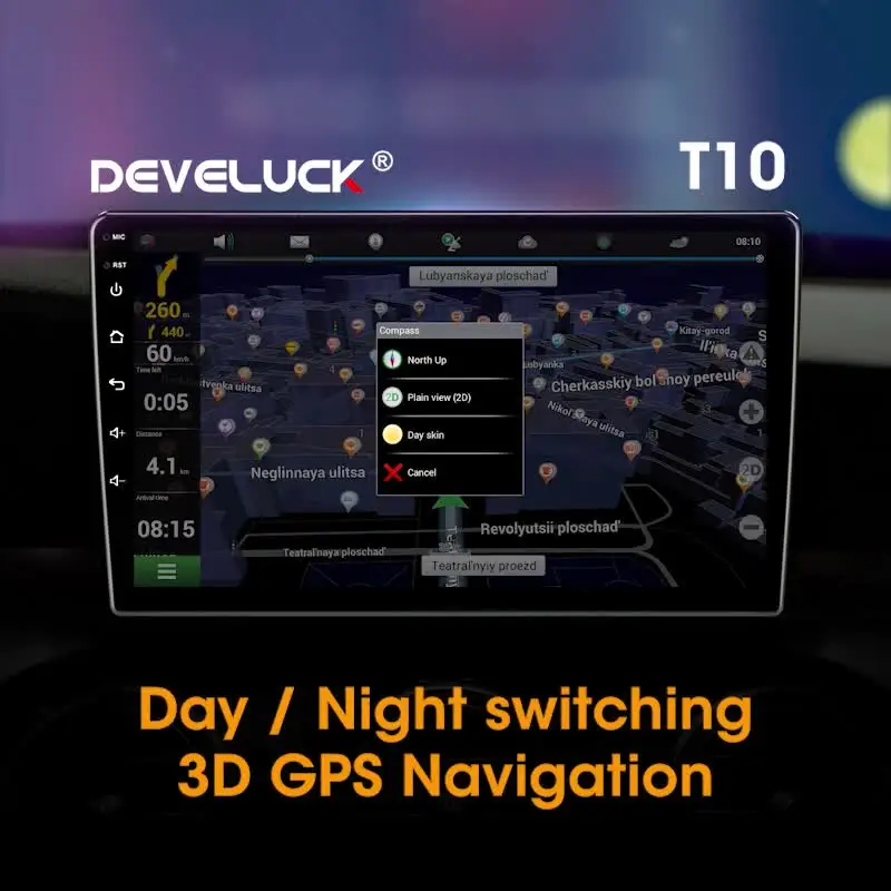 Автомобильные интеллектуальные системы для Toyota Prius XW30 2009-2015 Carplay Android авто стерео