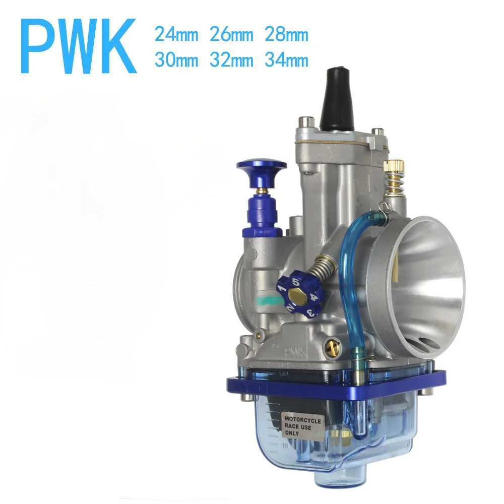 Motorcycle Carburetor For Keihin Koso Oko Power Jet Pwk 21 24 26 28 30