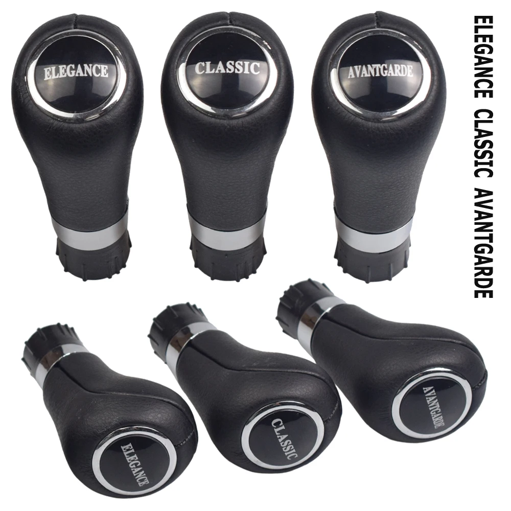 Automatische At Car Shift Knob For Mercedes Benz C Class W203 W209 Car