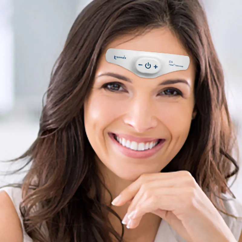 Description Picture 6 of itemTens Sleeping Aid Eye Mask Smart Relieve Insomnia Instrument Help Sleep Anxiety Therapy Relaxed Pressure Relief