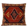 Home Decorative Geometric Bohemian Linen Throw Pillows Ethnic Persian Carpet Tribal Texture Cushion Room Decor Sofa Pillowcase 2