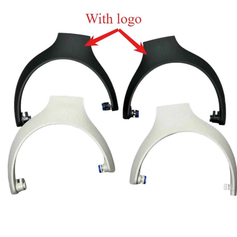 Original 95%New Replacement Repair Part Bracket for Sony WH-1000XM4 Headphones Black Bracket Grey Bracket