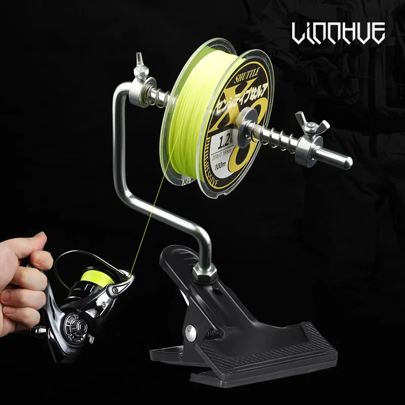 Electric Reel Fishing ABS Fishing Line Winder Reel Spooler