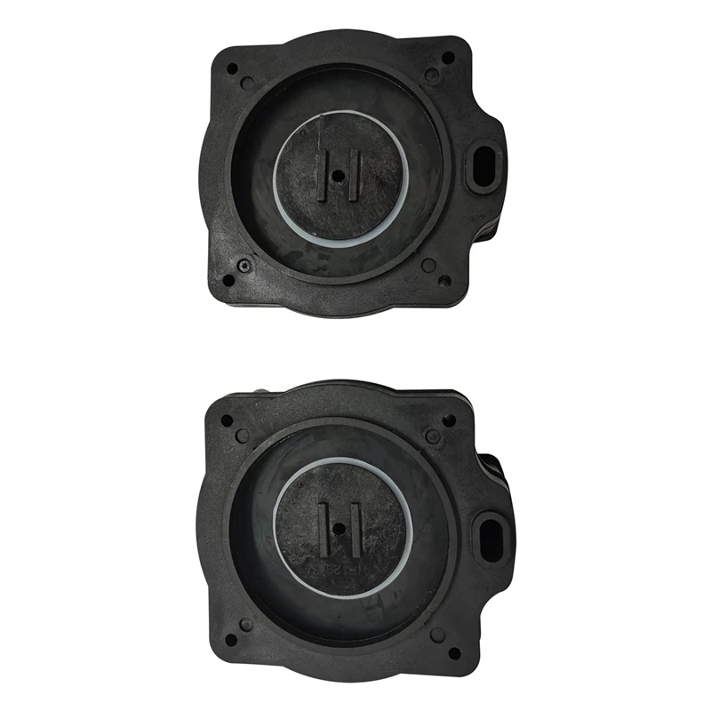 

2X Air Pump Diaphragm Rebuild Repair Kit For Hiblow HP-100 HP-120 Septic Air Pump 80PD000040