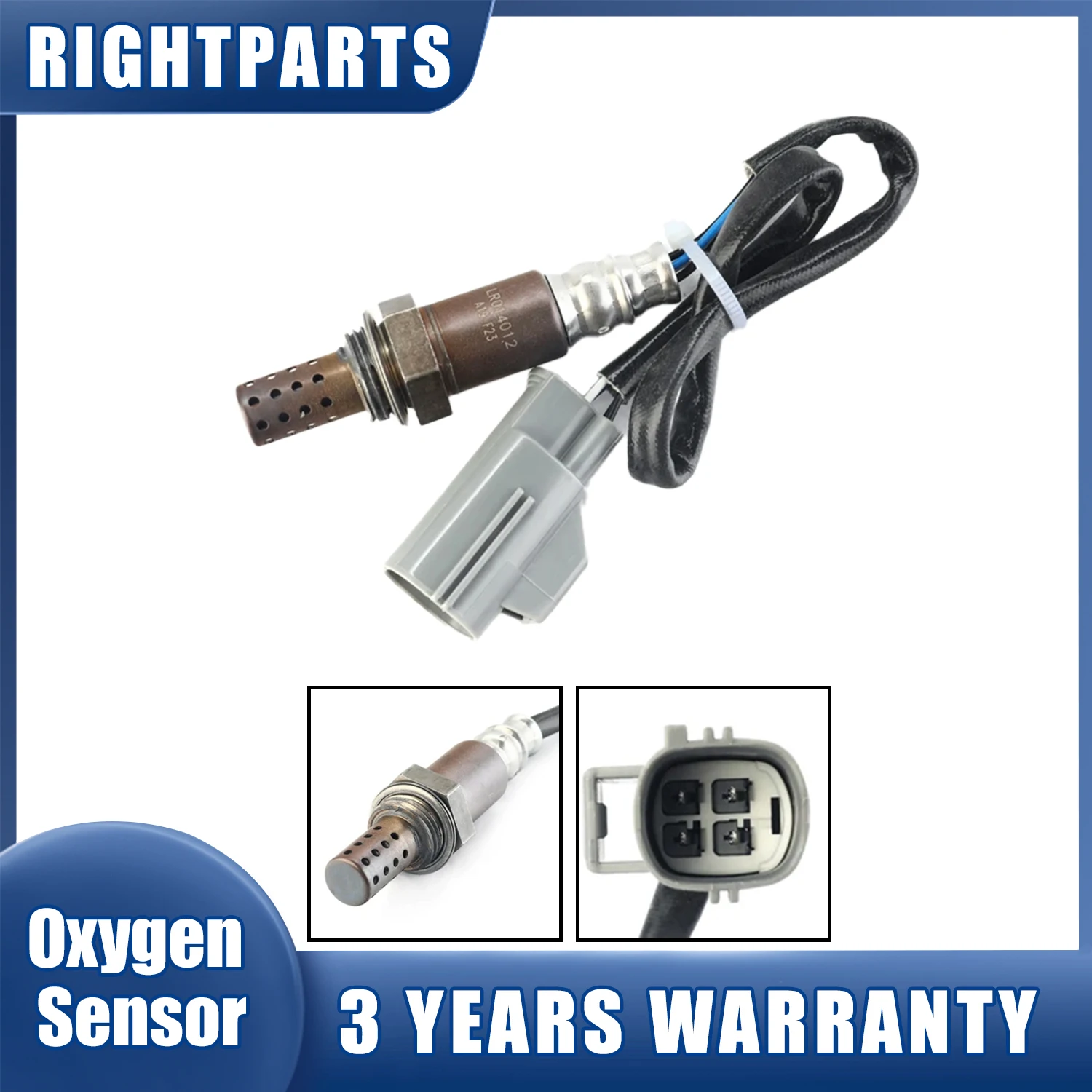 

LR014012 RIGHTPARTS Lambda Oxygen Sensor For Land Range Rover Sport Automobile Sensor For Land Rover O2 Sensor Auto Accessories