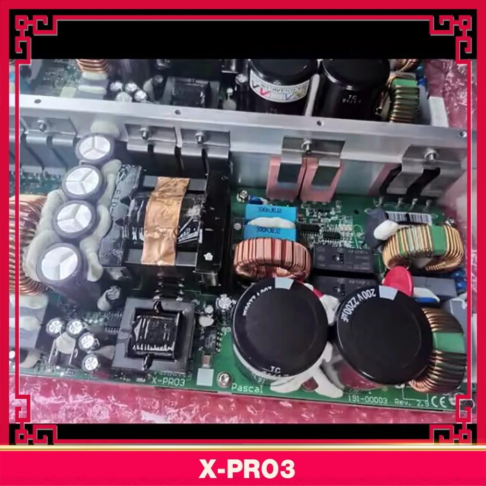 1 Pz Top Audio Power Amplifier Board Power Amp Board Modulo Scheda Amplificatore Digitale Hifi Per X-Pro3