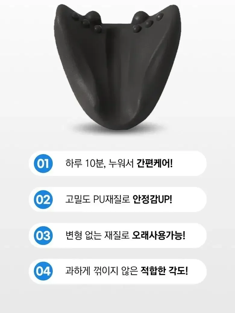 Okayso Intestinal Muscle Massage Iliopsoas Massage Psoas Muscle Massager Pelvic Muscle Release Belly Fat Massage 3