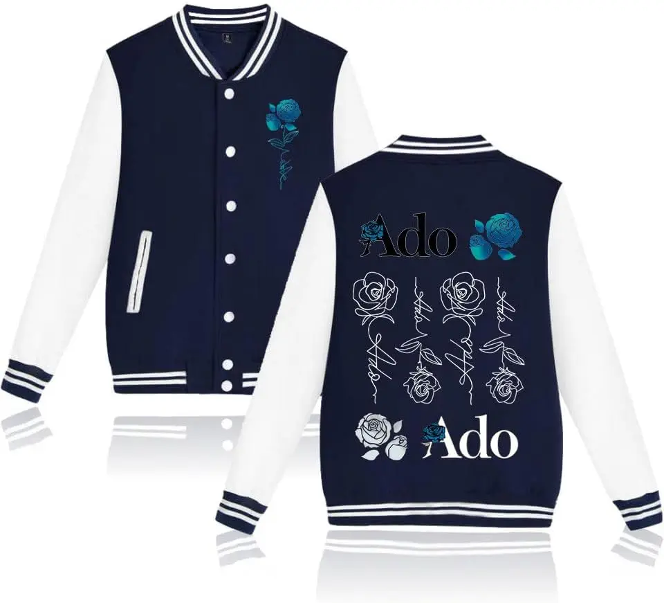 Ado ワールドツアーWish パーカー Lサイズ Ado