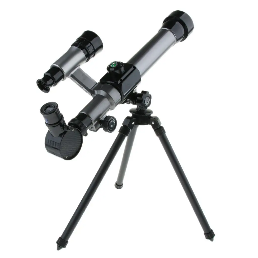 C2132 52 Beginner Astronomical Refractor Telescope Science Toy Gift