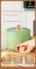 110V/220V Multifunction Electric Cooker 1.8L Hotpot Non-stick Skillet Noodles Soup Cooking Pot Mini Egg Frying Pan Rice Cooker 5