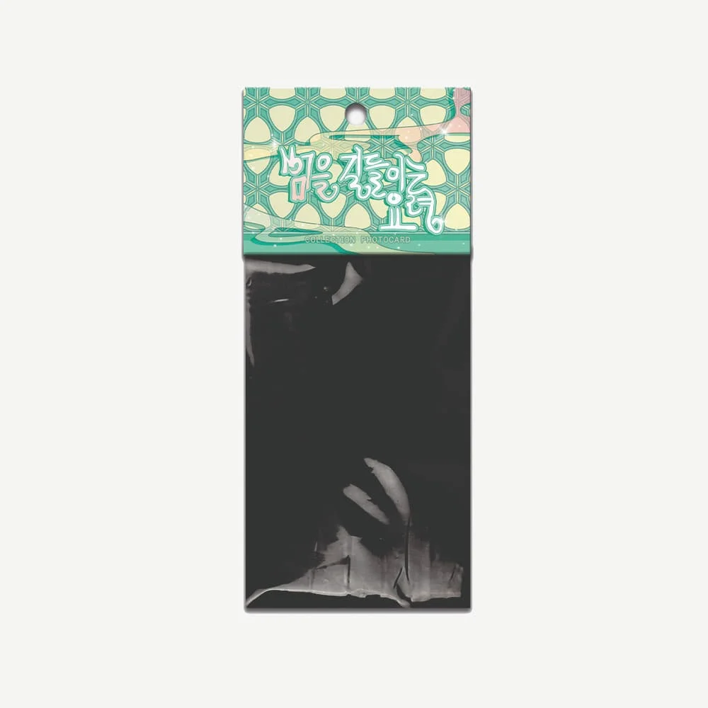 

[Официальный Оригинал] коллекция фотокарт Lezhin Uncanny Charm