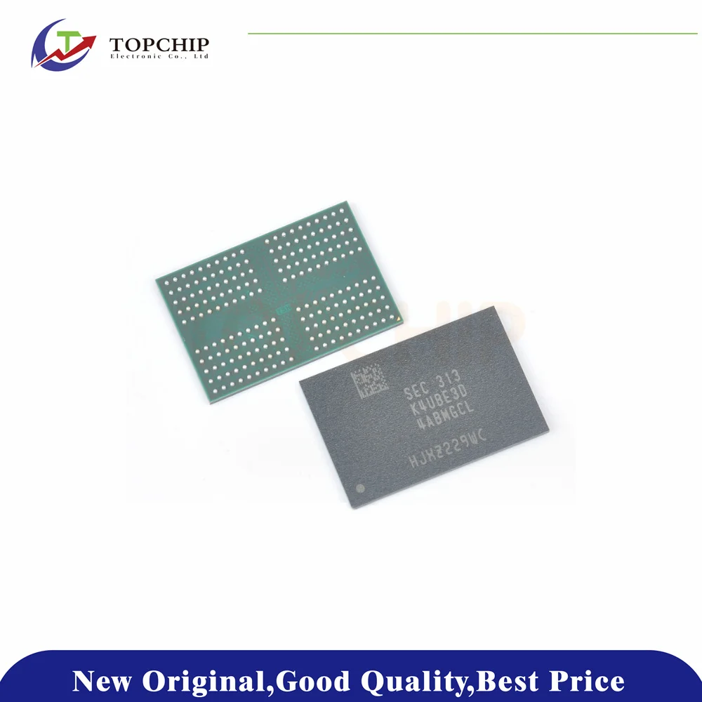 1Pcs/lot New orignal K4UBE3D4AB-MGCL BGA-200 DDR SDRAM