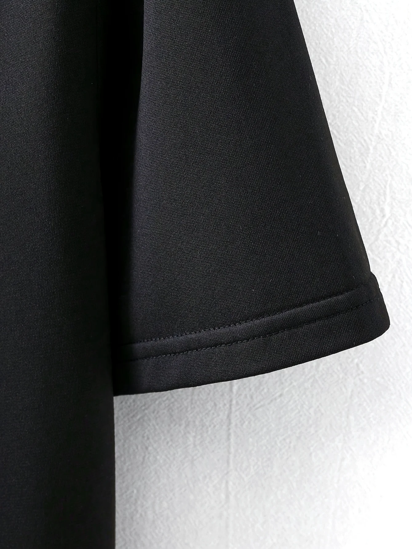 Sommer Neuer Stil Japanischer Kirschblüten-Geistergesichts-Menschenmuster Herren T-Shirt 100% Baumwollmaterial Trendig und Vielseitig – Detail 11