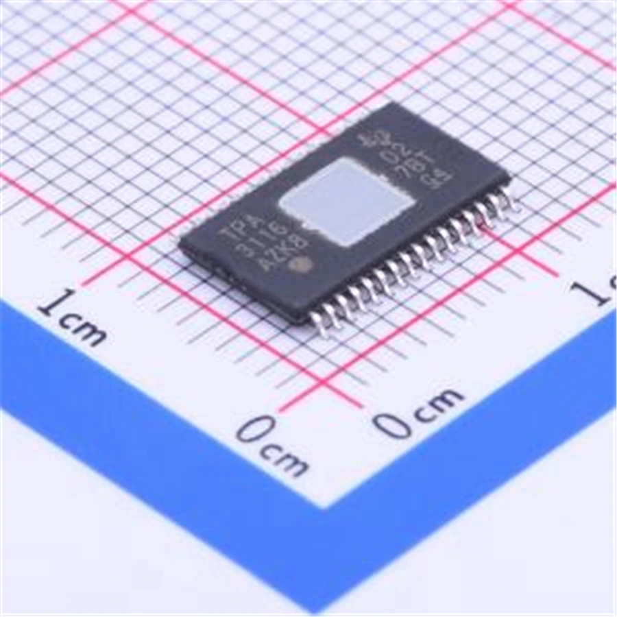 

(Audio power amplifier) TPA3116D2DADR
