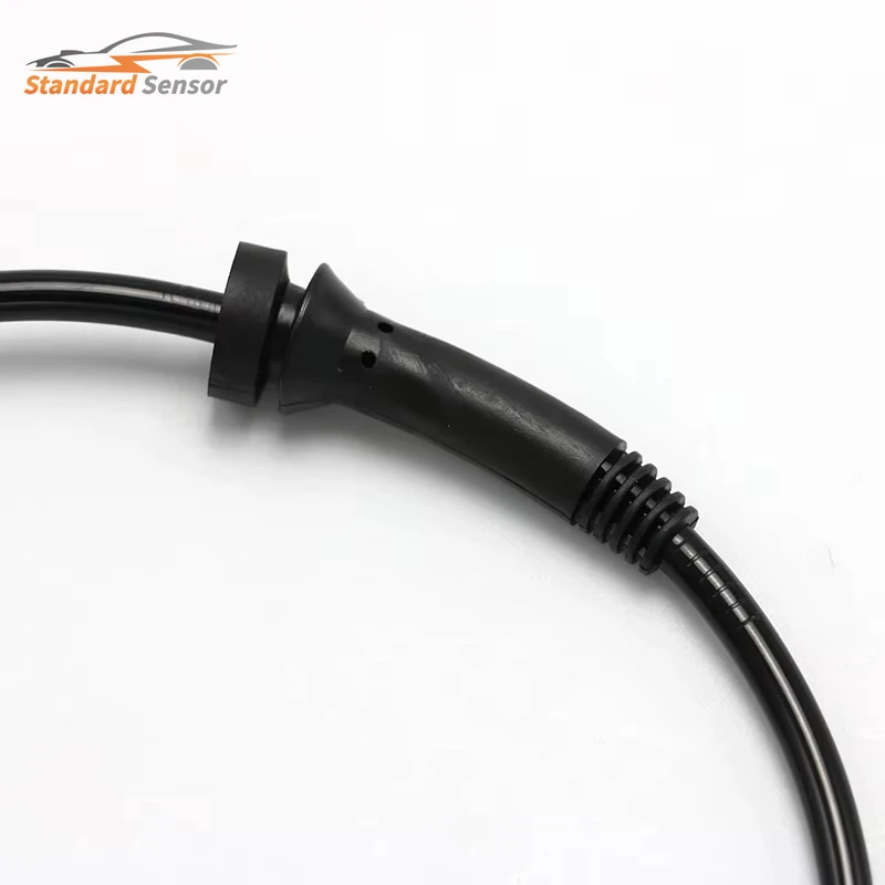 ABS Whell Speed Sensor Front Rear 34526756375 34526756376 for BMW 5 Series E39 520i 523i 530i 535i 540i 525d 530d 525td 525tds
