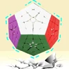 ShengShou 4x4 5x5 7x7 Dodecahedron Magic Cube Stickerless Professional Speed Megaminx Puzzle Cubo Magico Toys Gifts 4