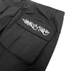 Minus Two High Street Fashion Cargo Long Pants Black -grey Minustwo Logo Print Trousers Hip Hop Men Women Streetwear Clothes 6